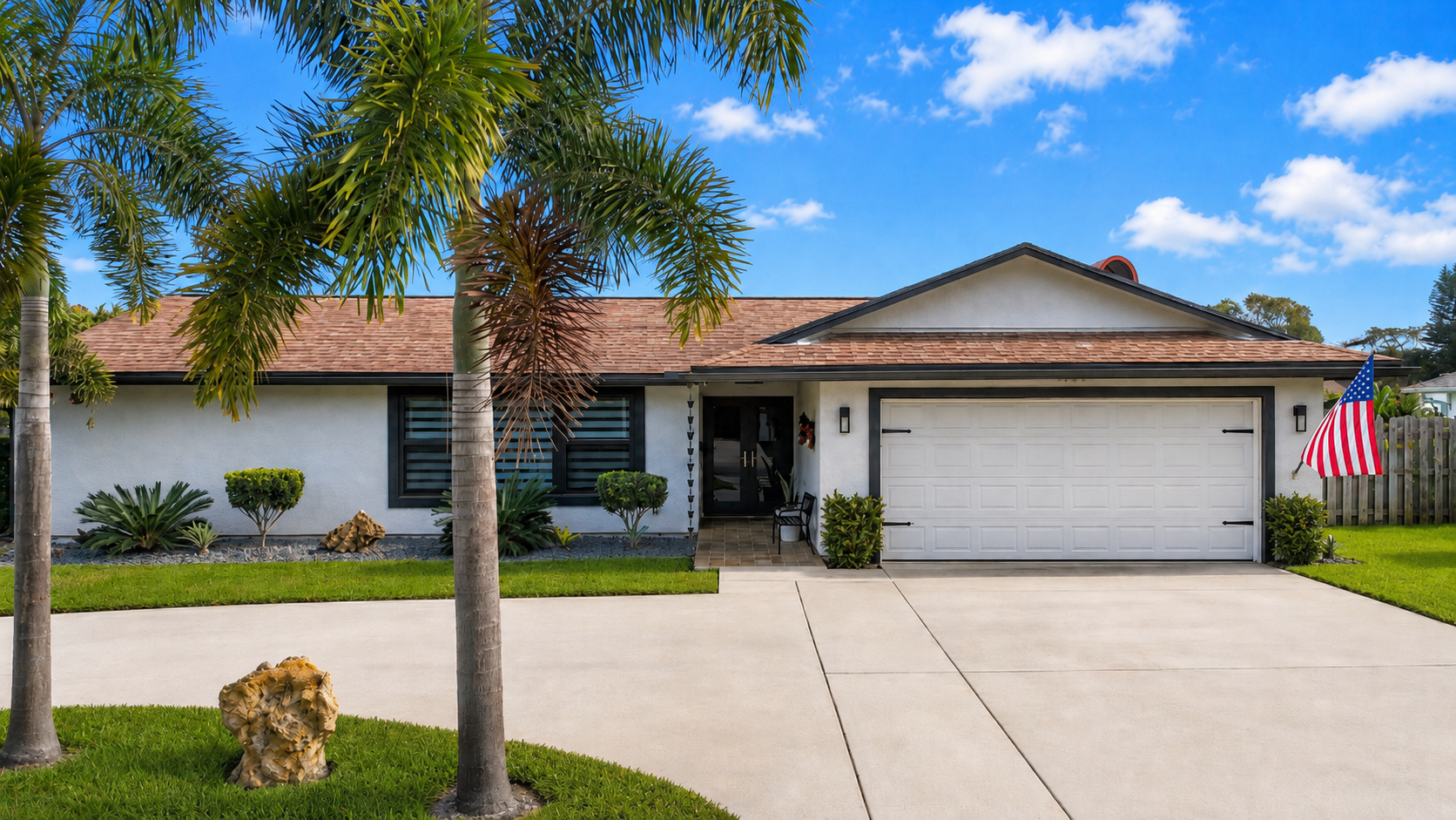 Comfortable assisted living home environment in West Palm Beach